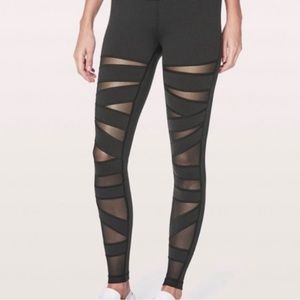 Lululemon Tech Mesh Tight
